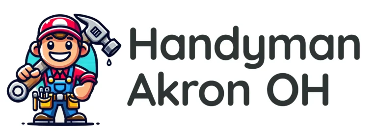 handyman akron oh logo